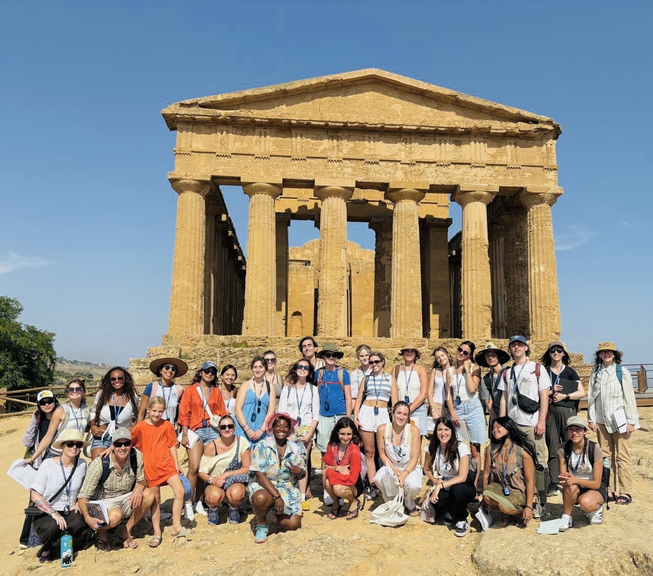 Study abroad